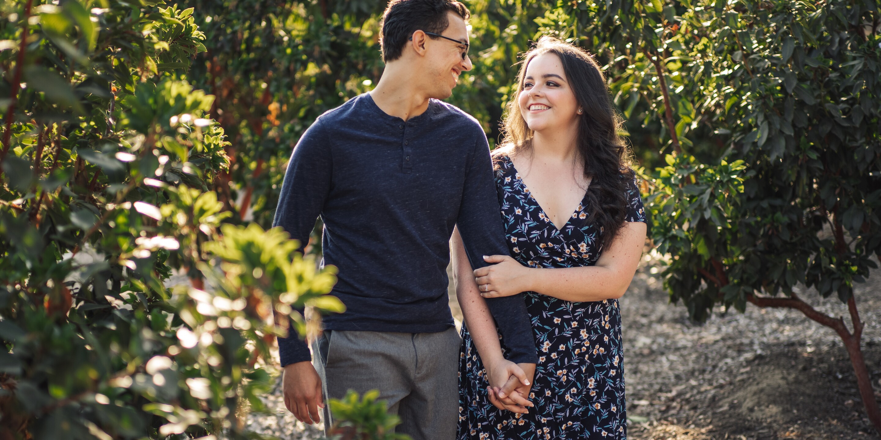 Nicole & Nelson Home Page Banner