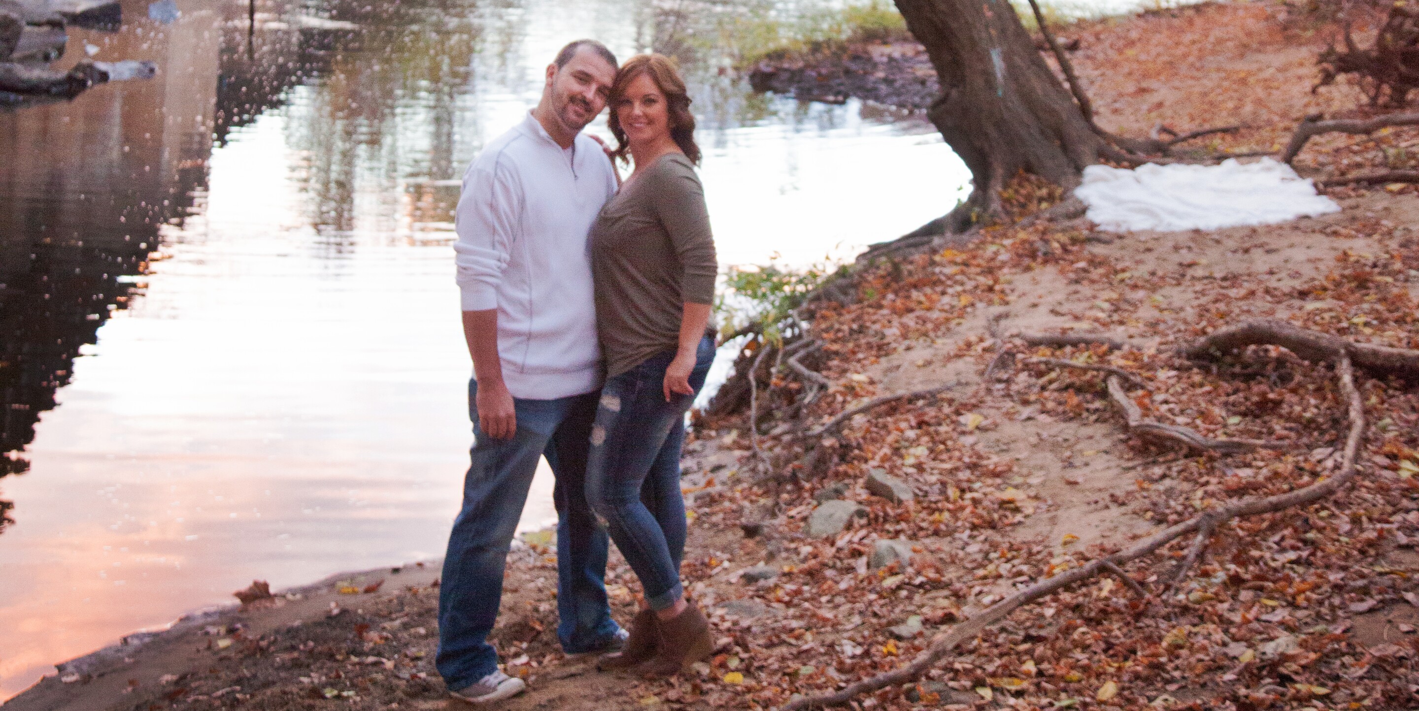 Kevin & Amanda Home Page Banner