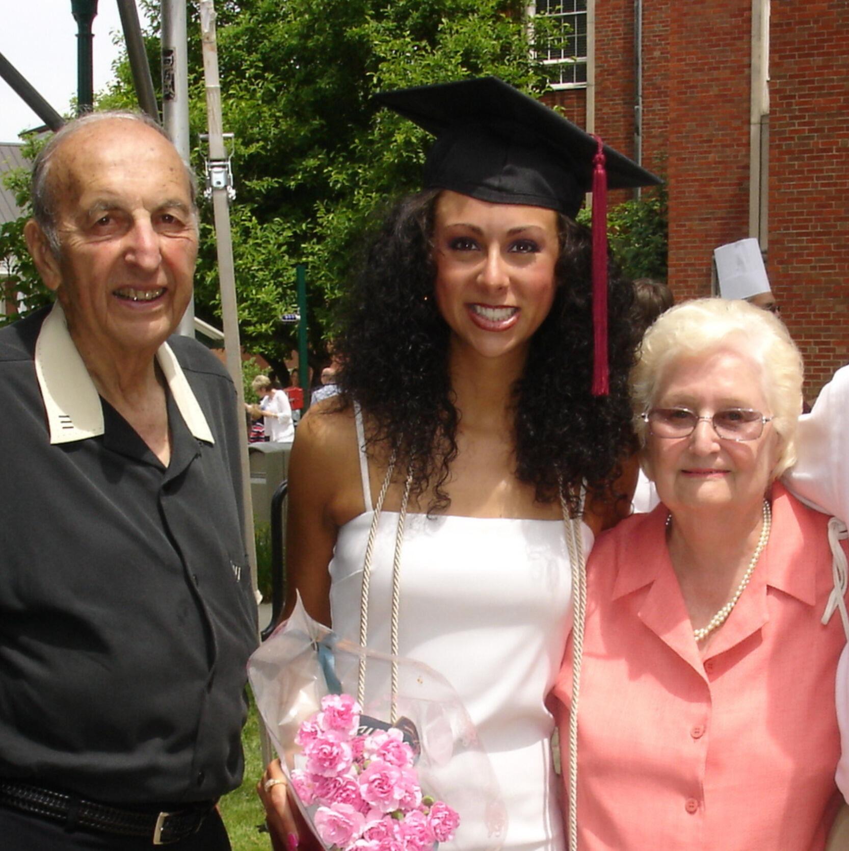 Mr. Raymond and Glenna McGuire