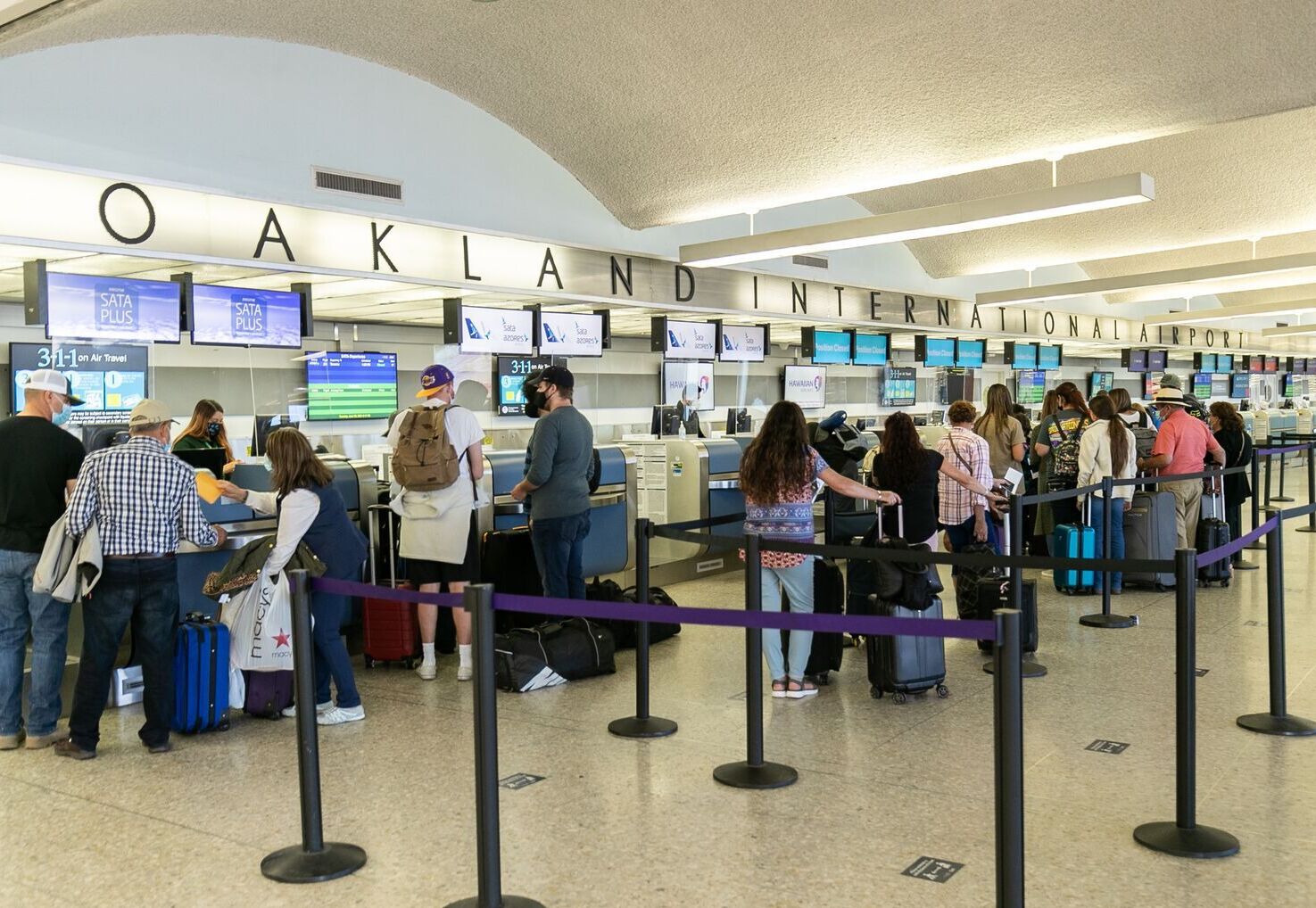 Picture of Oakland International Airport (OAK)