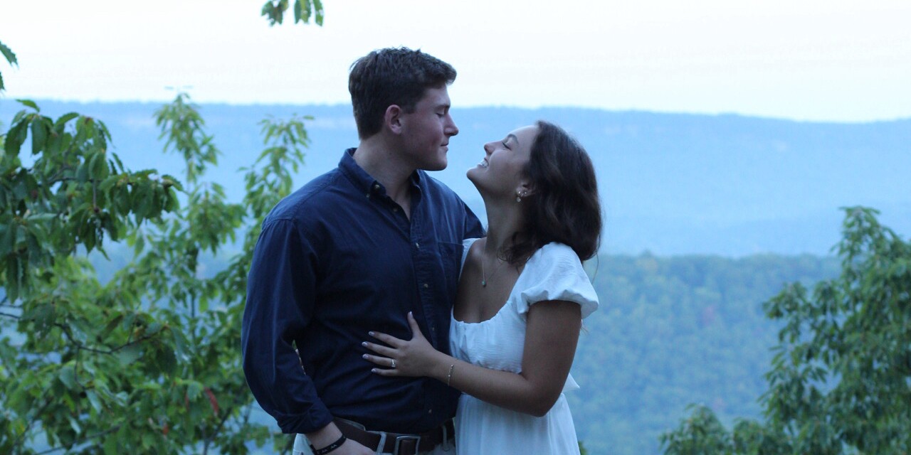John David & Esther Home Page Banner