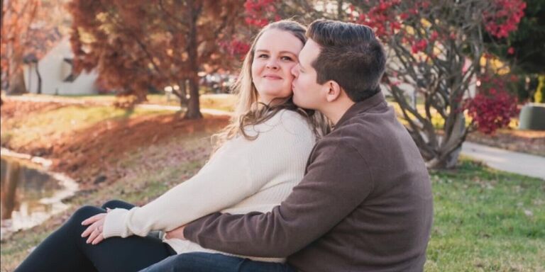 Jessica & Kyle Home Page Banner