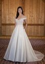 Essense of Australia D3565 Ball Gown Wedding Dress - thumbnail - 5