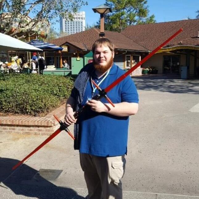 Jacob “Padiba” Parthemore