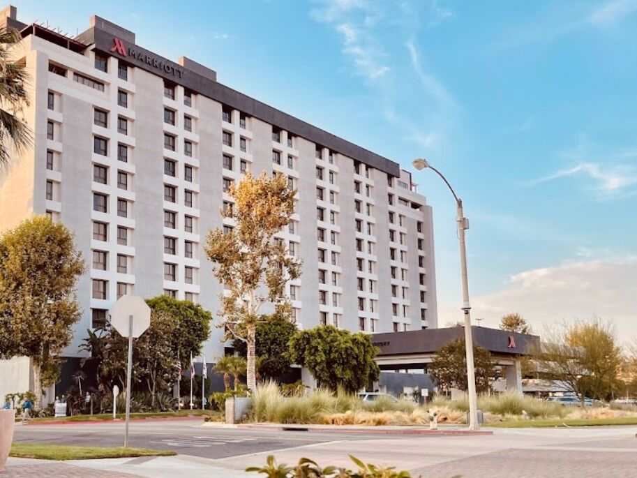 Picture of Marriott Riverside at the Convention Center