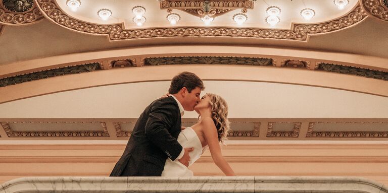 Kate & Max Home Page Banner