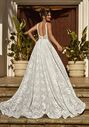 Simply Val Stefani Echo A-Line Wedding Dress - thumbnail - 2