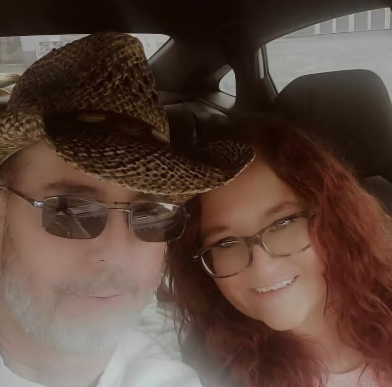 melissa & Clint Home Page Banner