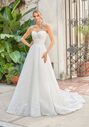 Jasmine Couture COLETTE A-Line Wedding Dress - thumbnail - 1