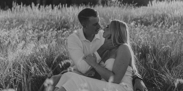 Lexie & Brandon Home Page Banner