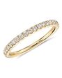 Blue Nile 601150Y01 Gold Wedding Ring - thumbnail - 1