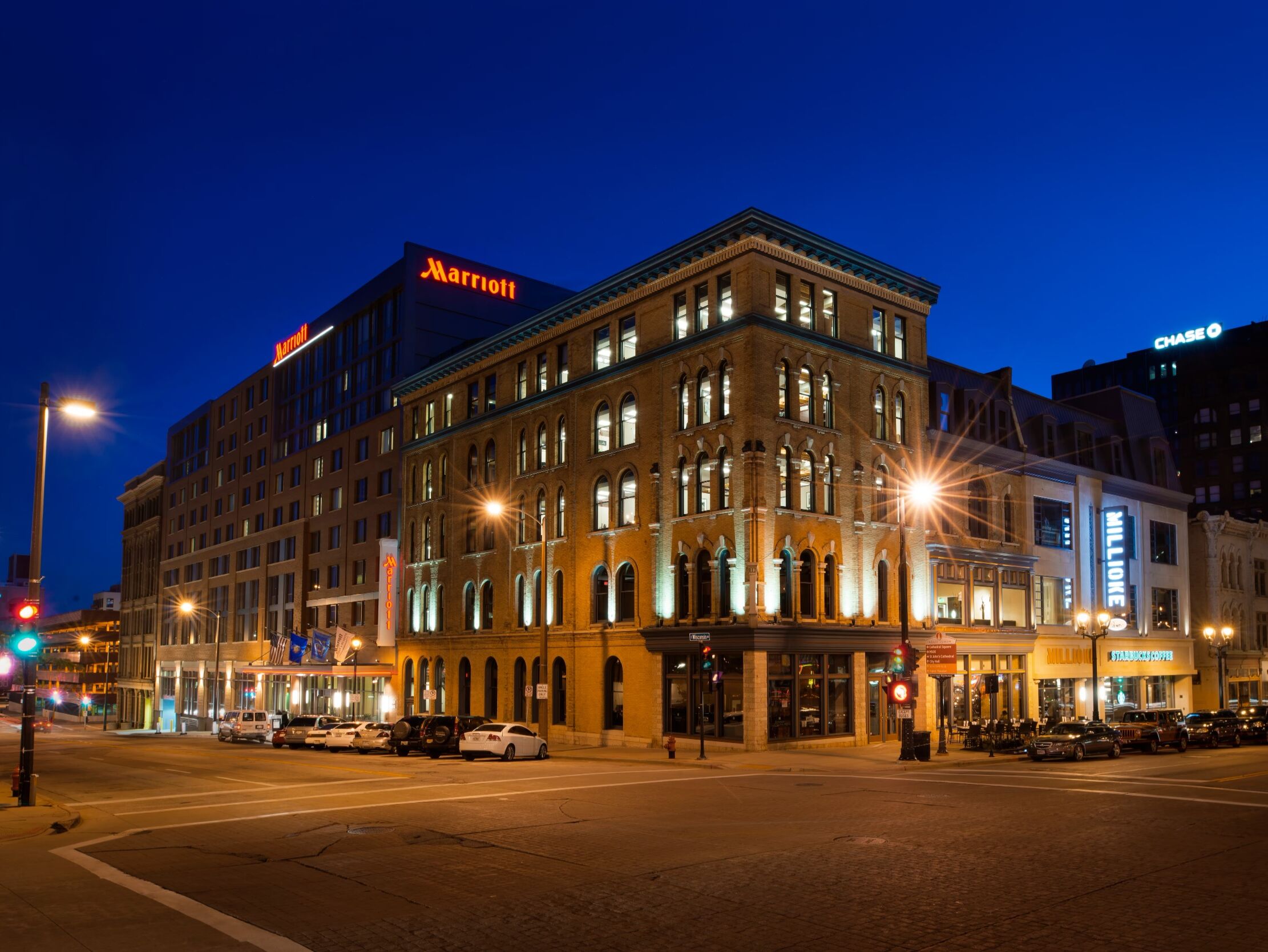 Picture of Milwaukee Marriott Downtown