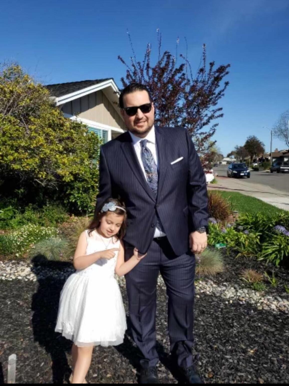 Picture of Bryan Thomas - Best Man