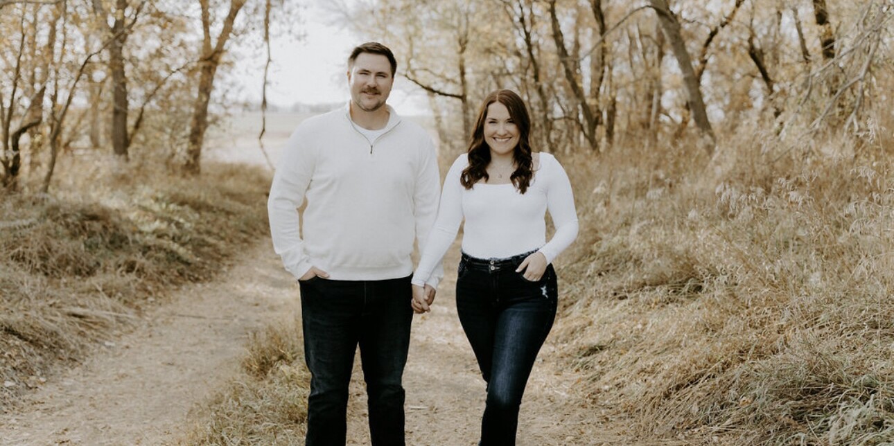 Alexis & Lucas Home Page Banner