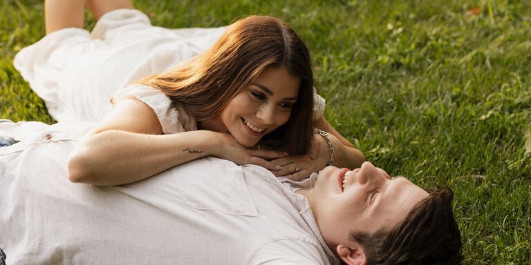 Megan & Dylan Home Page Banner