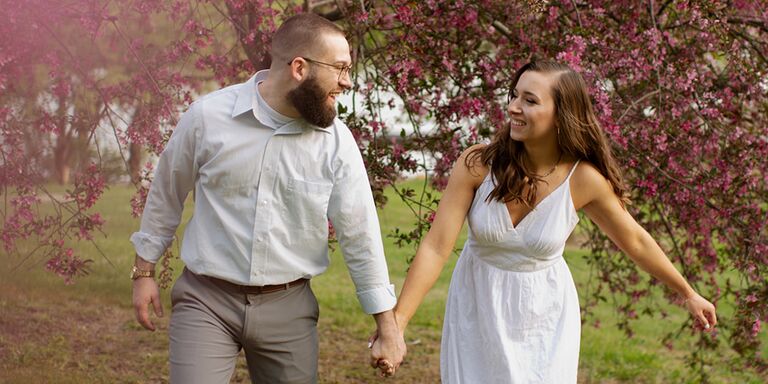 Rachel & Nathan Home Page Banner