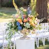 An Elegant, Flower-Filled Wedding at Meadowood in St. Helena, California