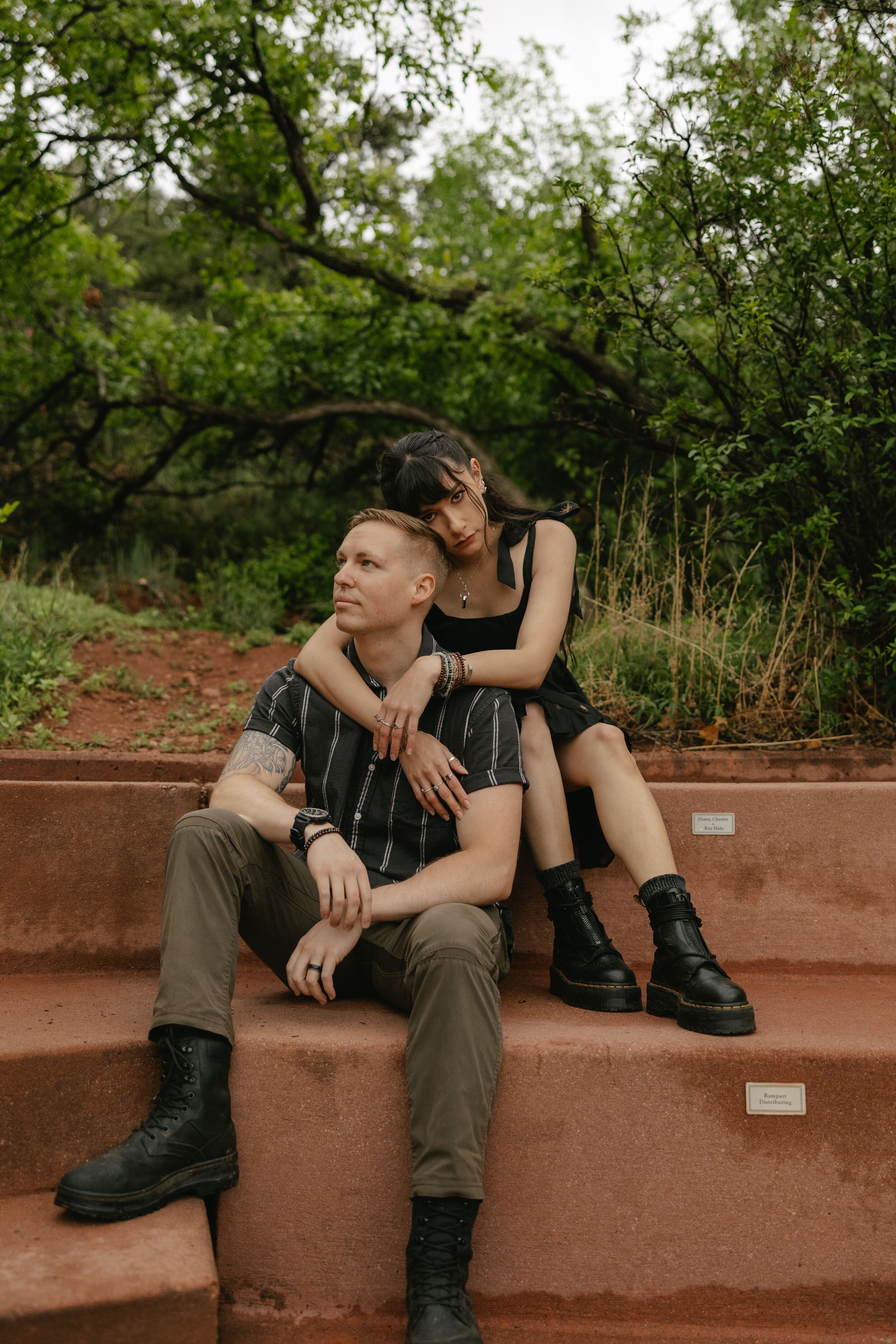 Blake & Gabrielle Home Page Banner