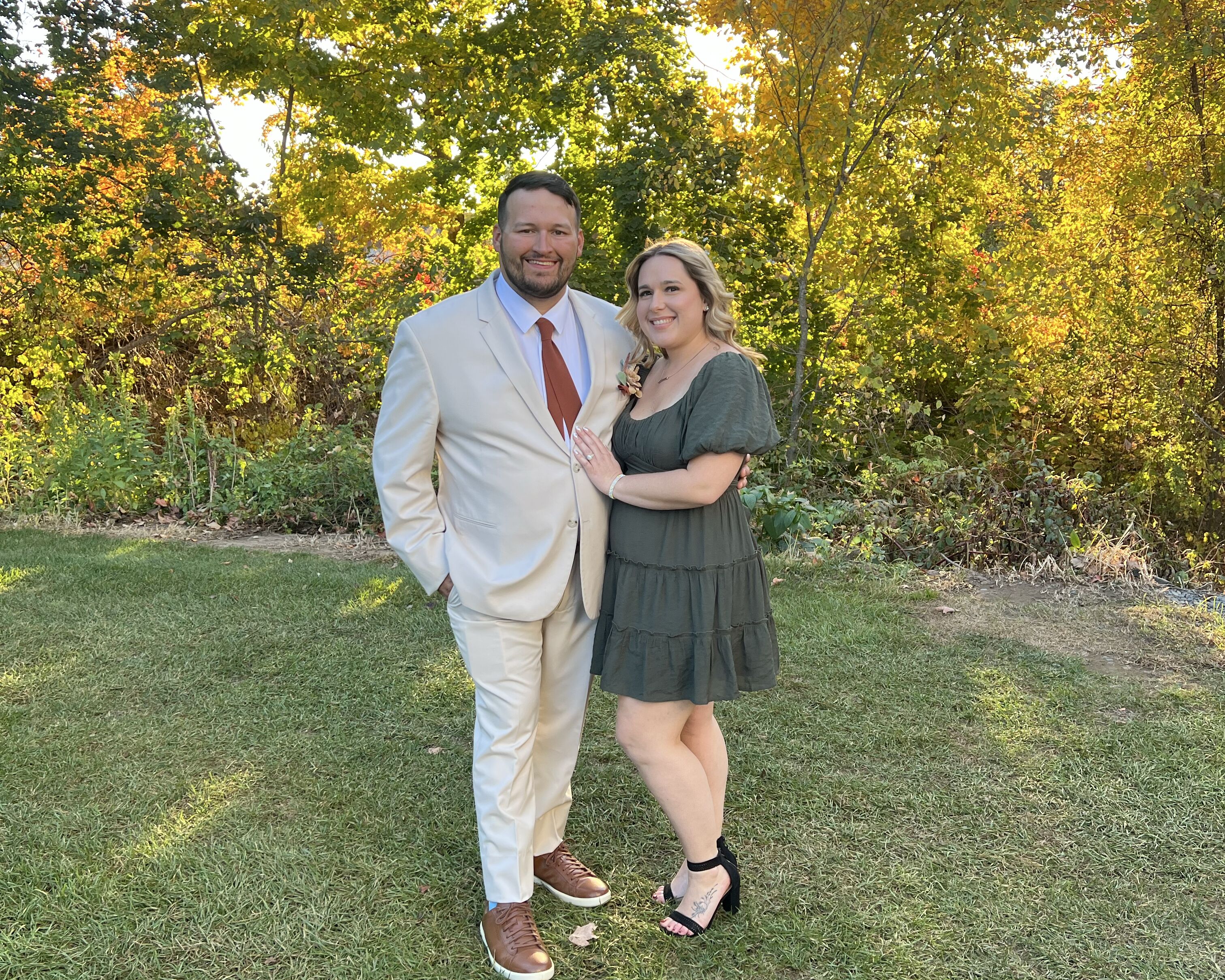 Picture of Lajoie Wedding- October 2024