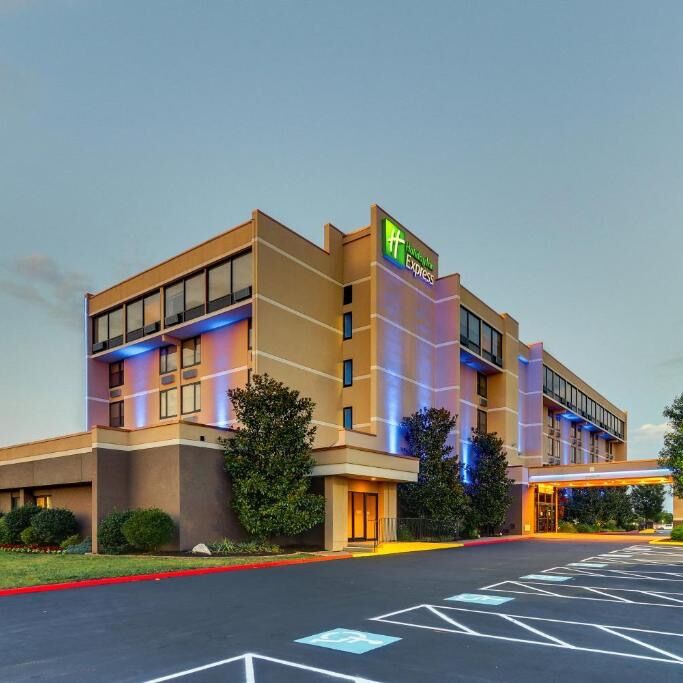 Picture of Holiday Inn Express Aberdeen-Chesapeake House, an IHG Hotel