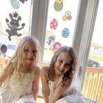 Ava and Audrina Mantel