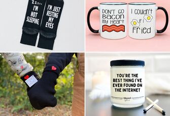 Funny Valentine's Day gift ideas