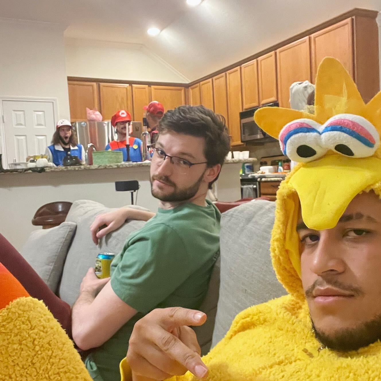 Paul "Paul" Parrot