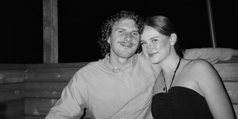 Sophie & Marcus Home Page Banner