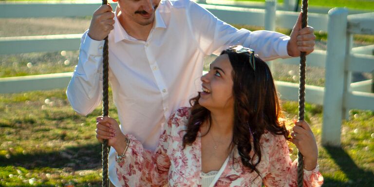 Nysa & Chase Home Page Banner