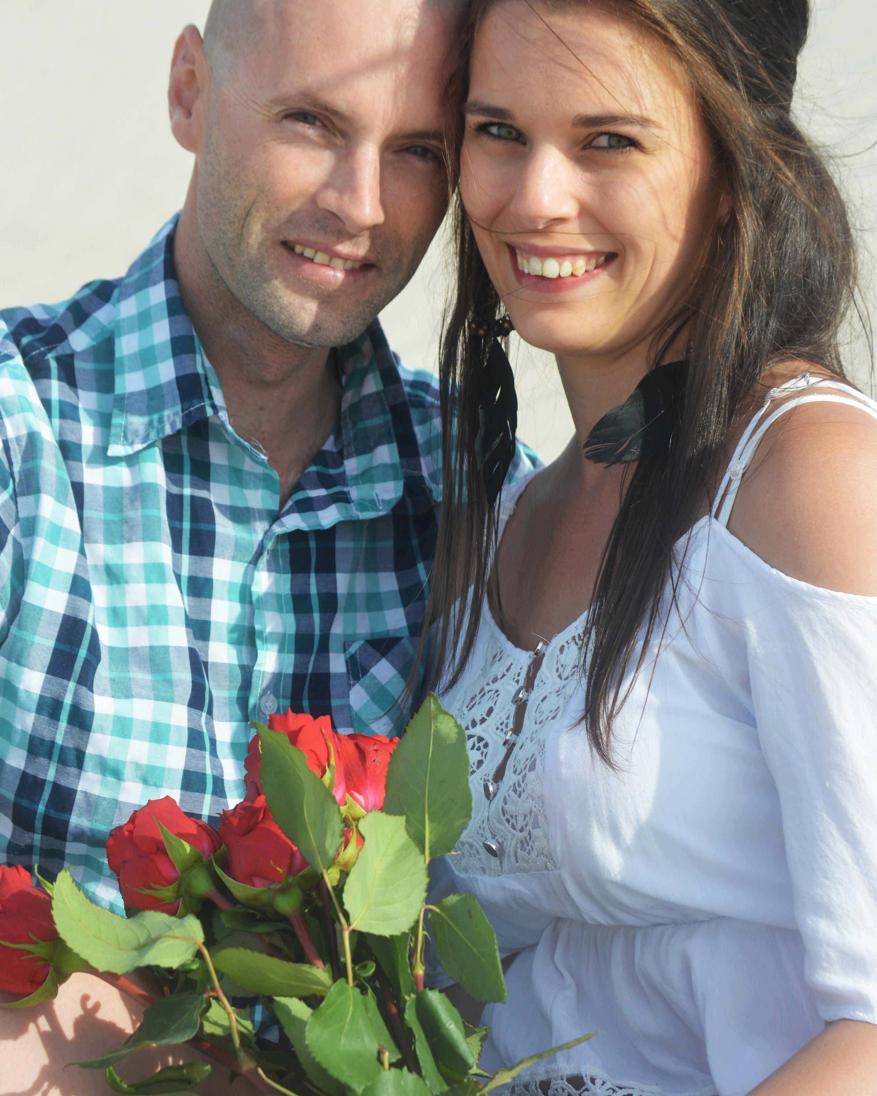 Nikita & Richard Home Page Banner