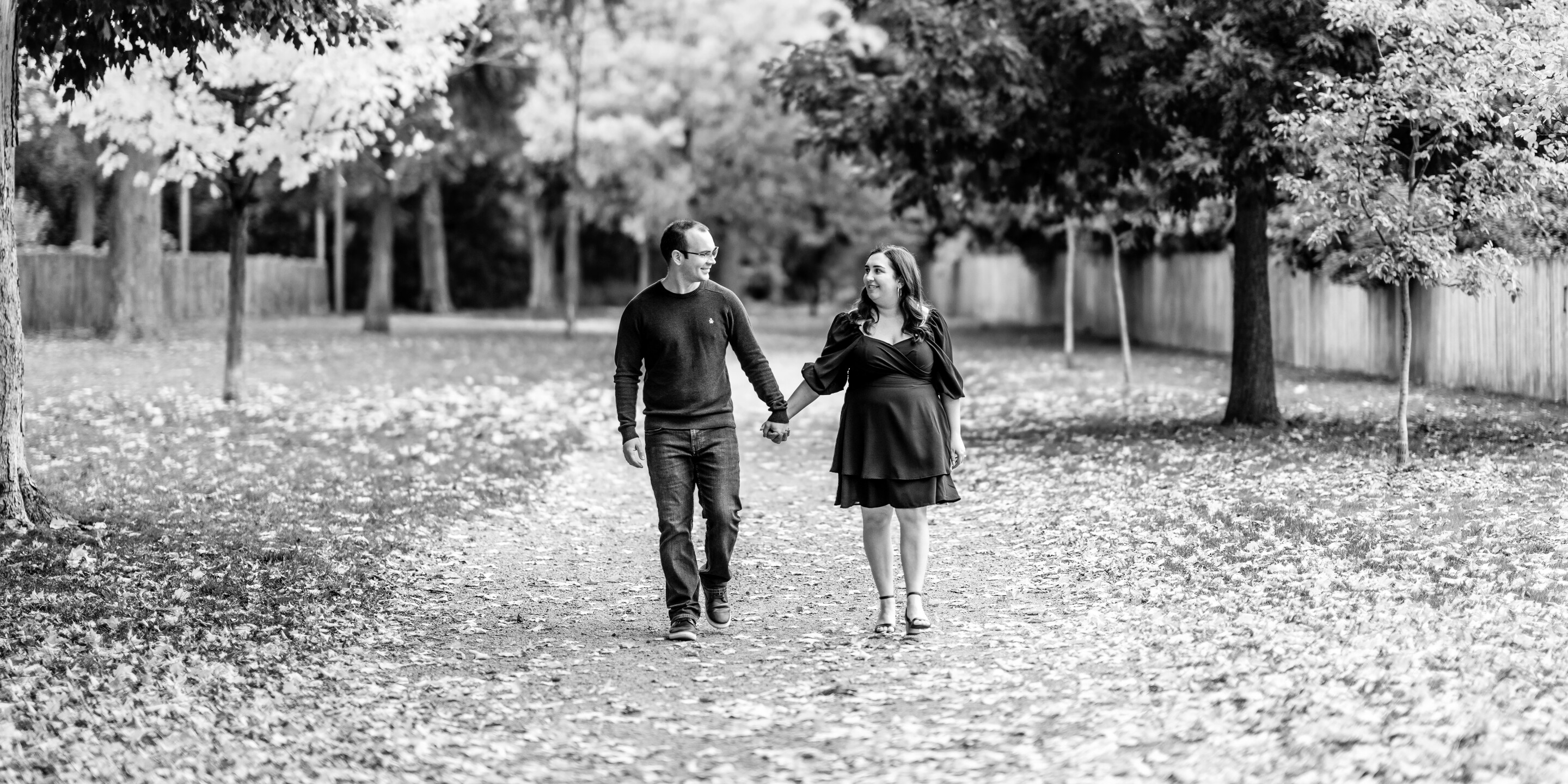 Michelle & Brock Home Page Banner