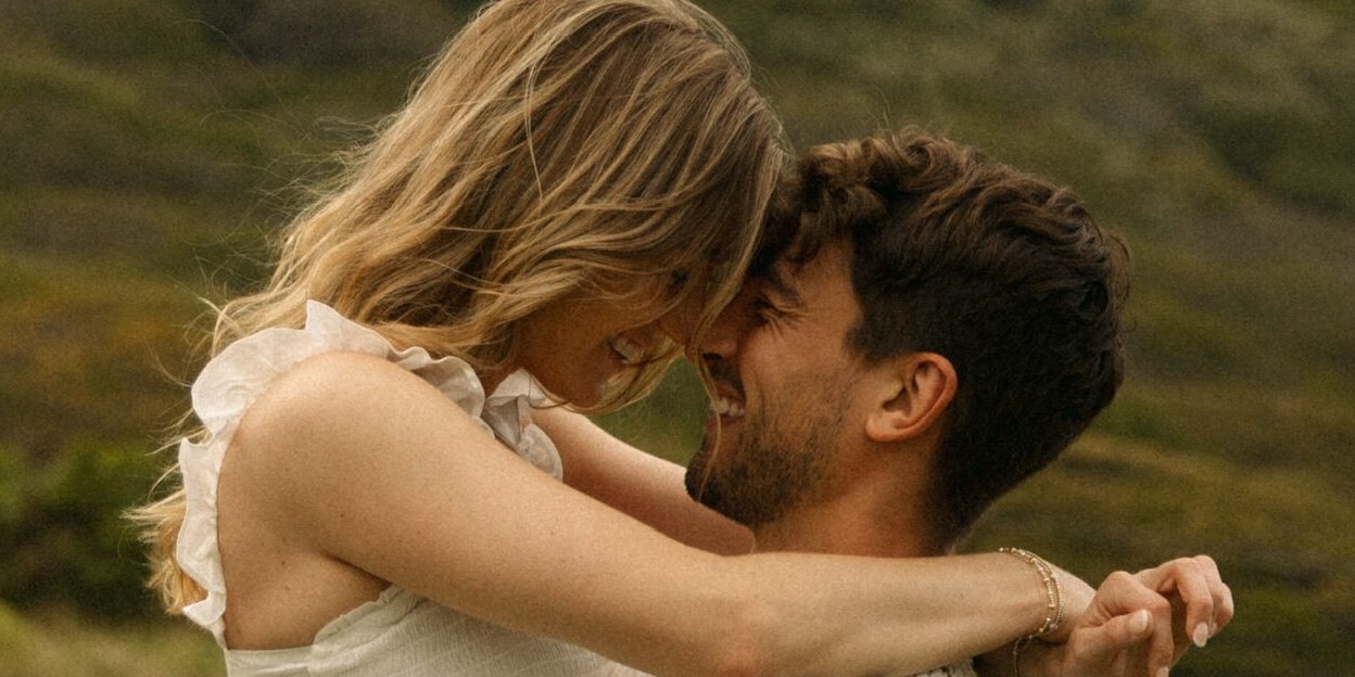 Jessica & Sean Home Page Banner