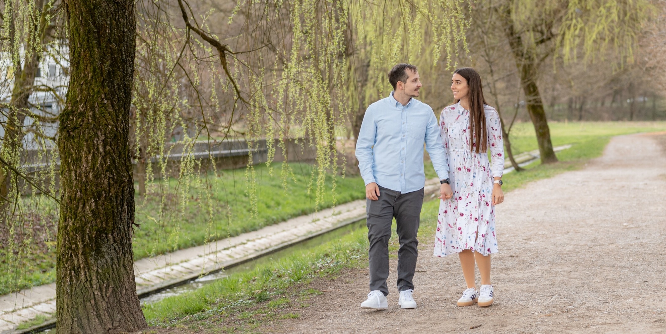 Karmen & Nejc Home Page Banner