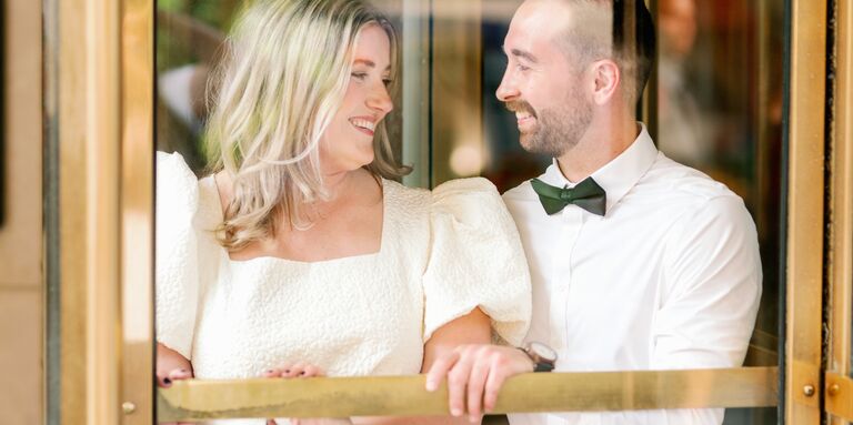 Sean & Carlee Home Page Banner