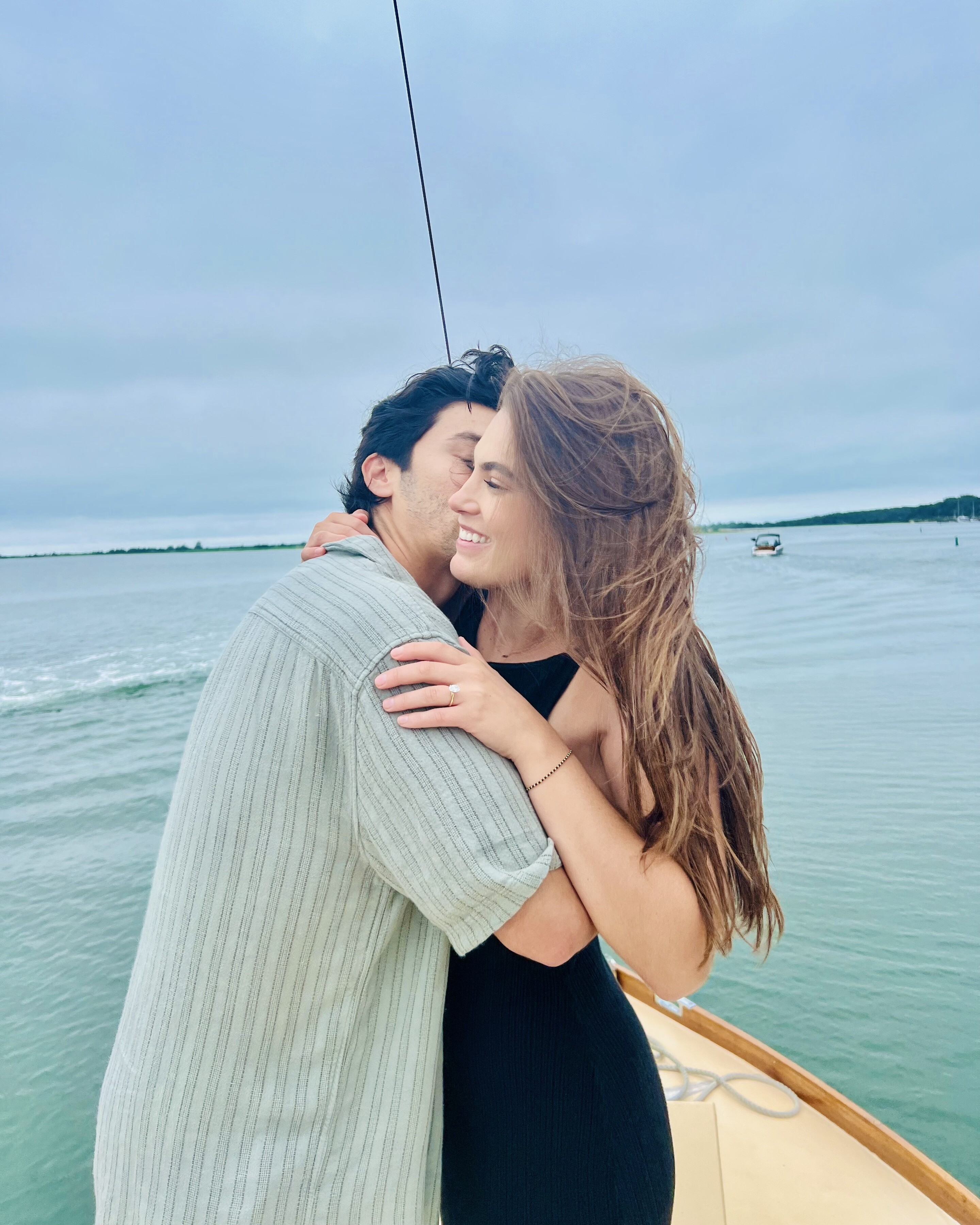 Lauren & Mason Home Page Banner
