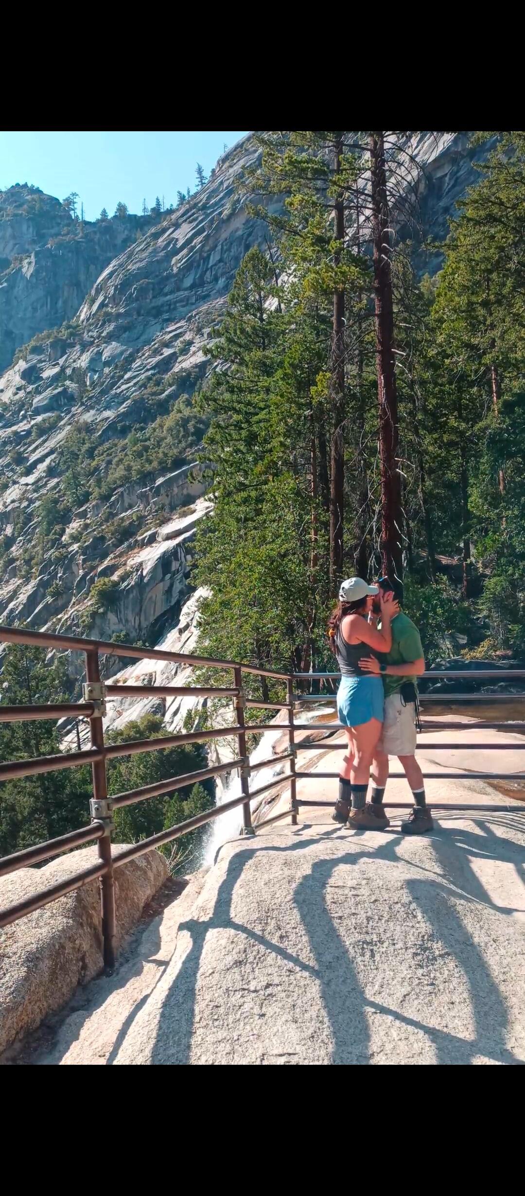 I said yes! 