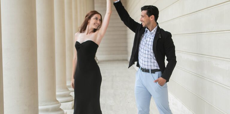 Haley & Christopher Home Page Banner