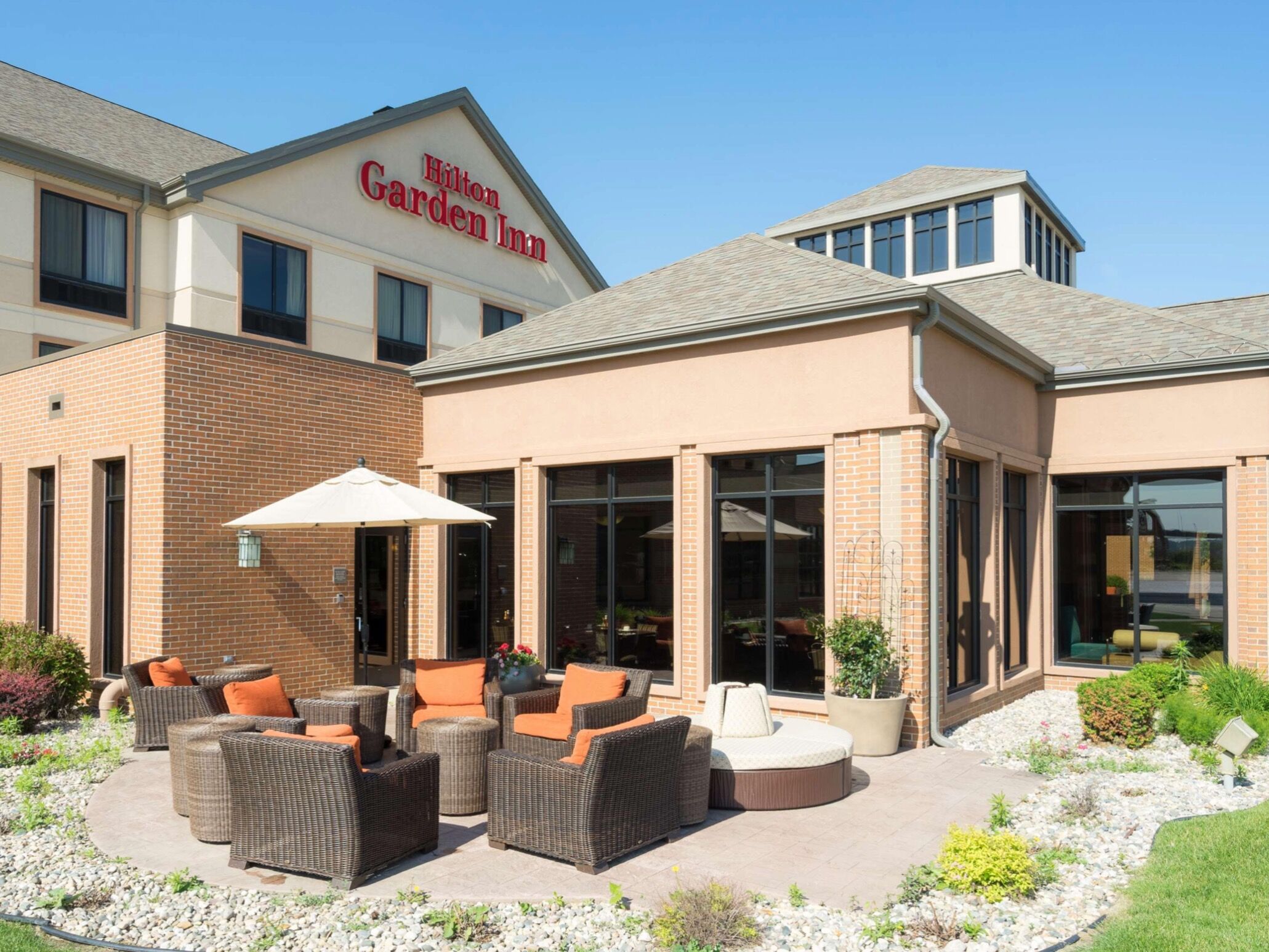 Picture of Hilton Garden Inn Sioux City Riverfront