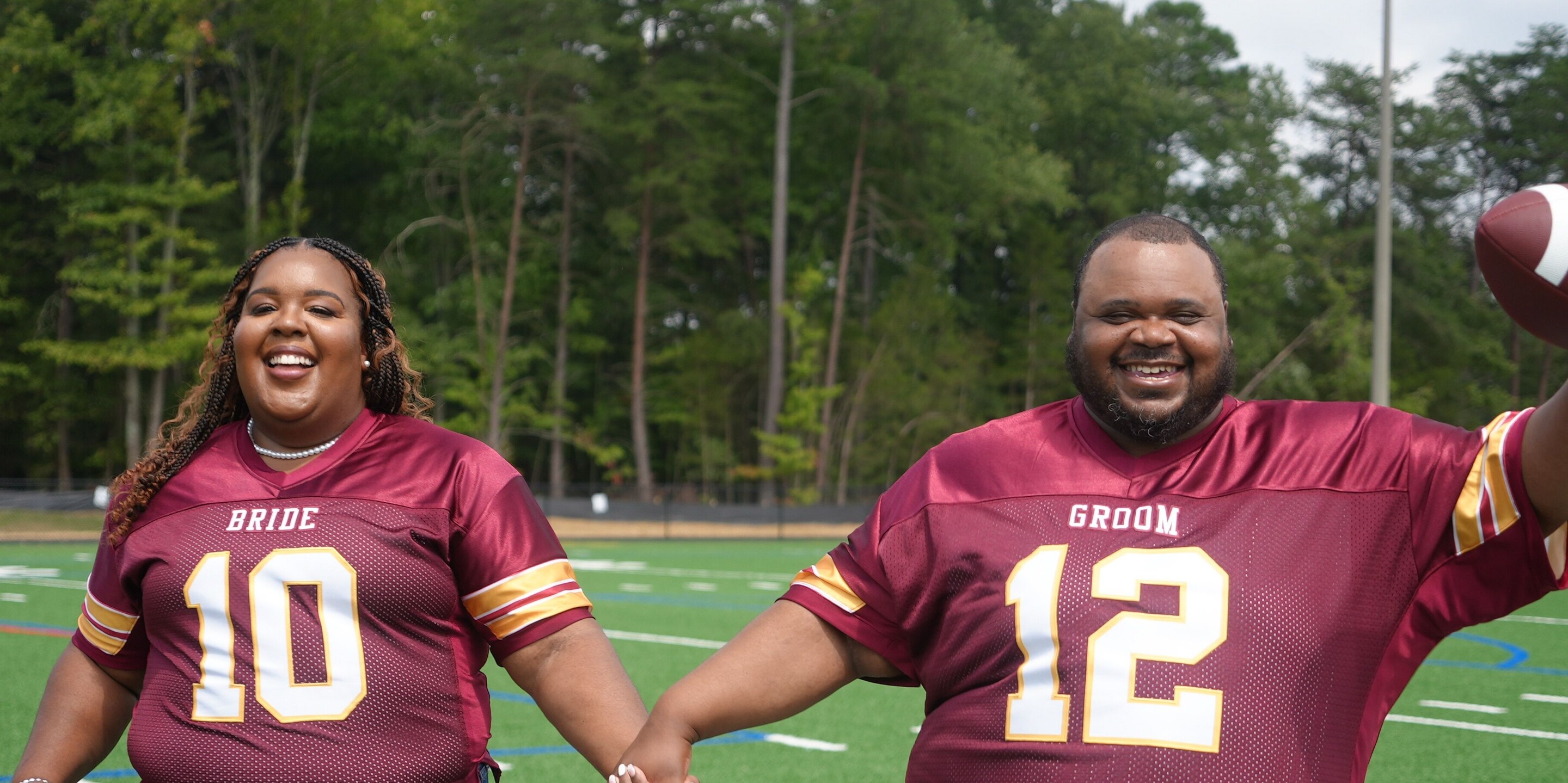 Kayla & Mike Home Page Banner
