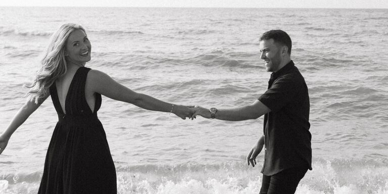 Madalyn & John Home Page Banner