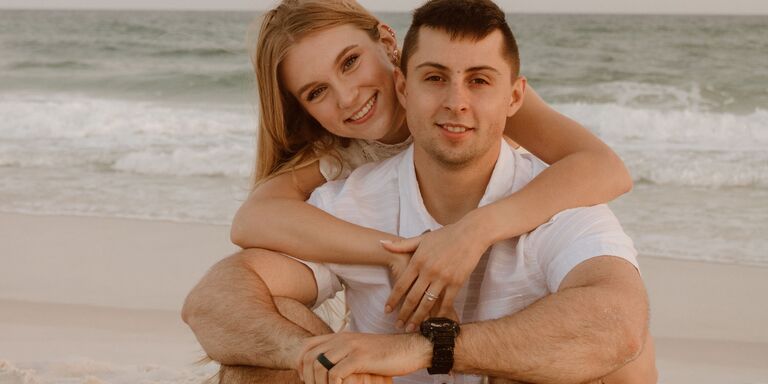 Matthew & Madison Home Page Banner