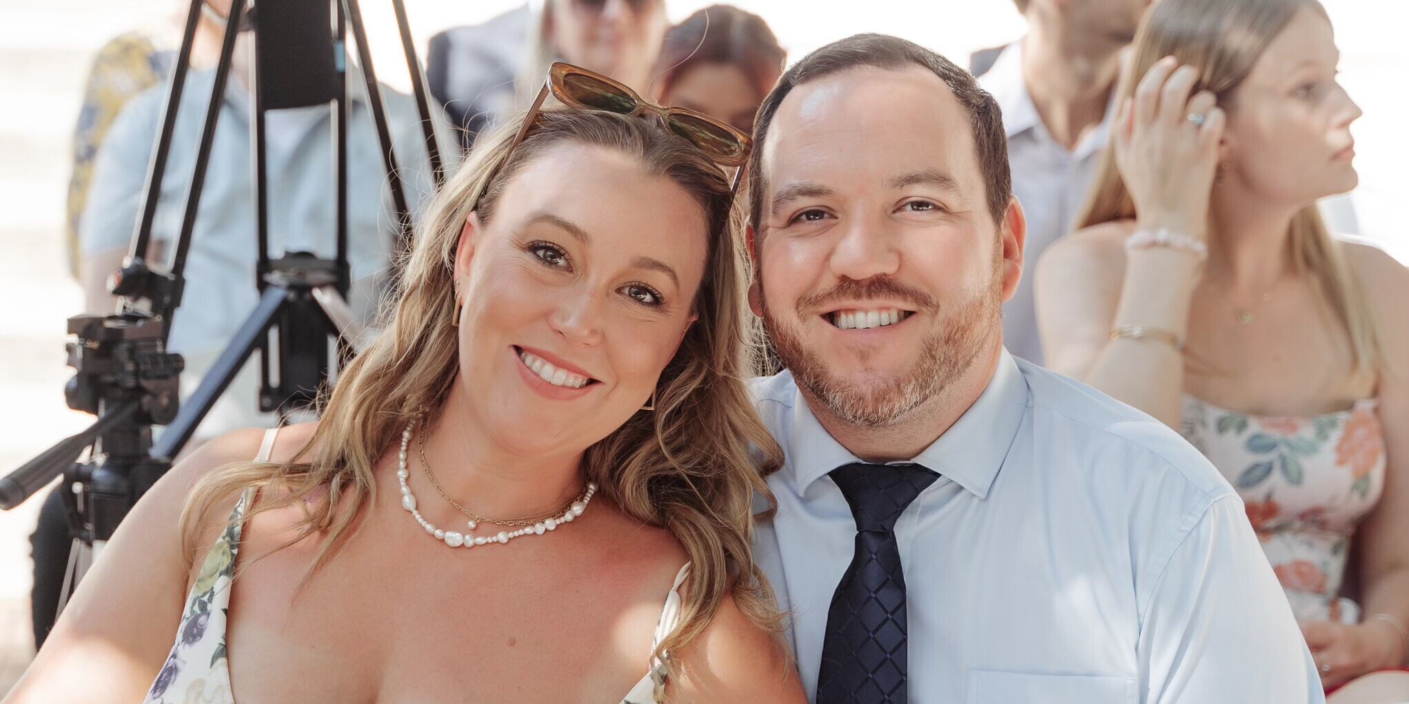 Brittany & Tyler Home Page Banner