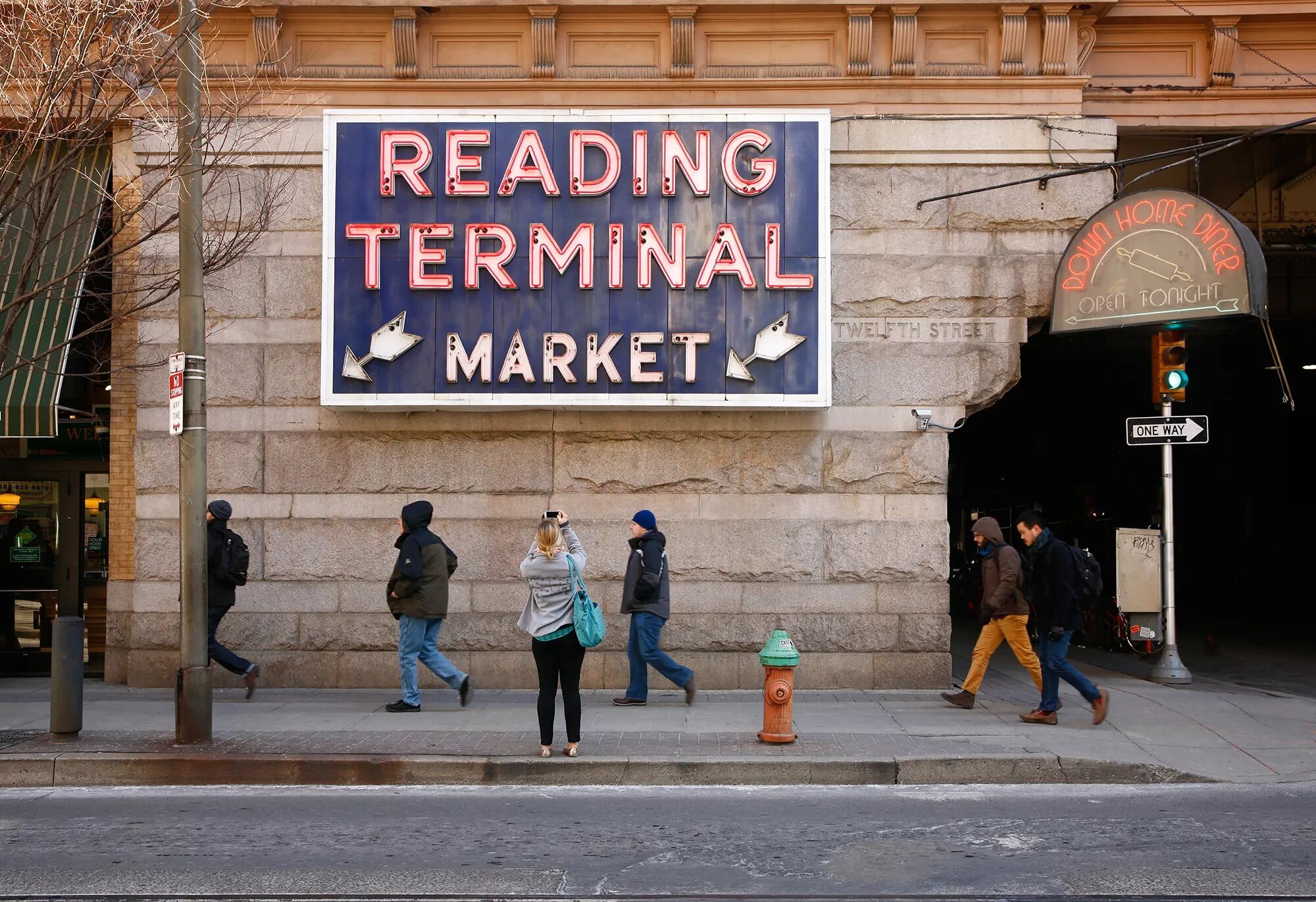 Picture of Reading Terminal Market