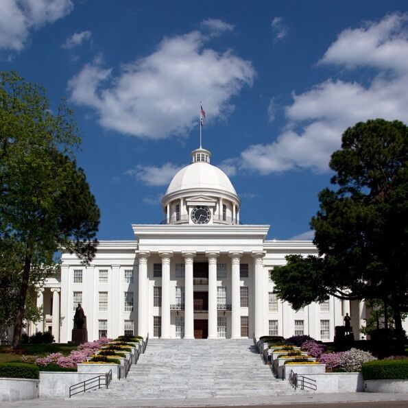 Picture of Alabama State Capitol