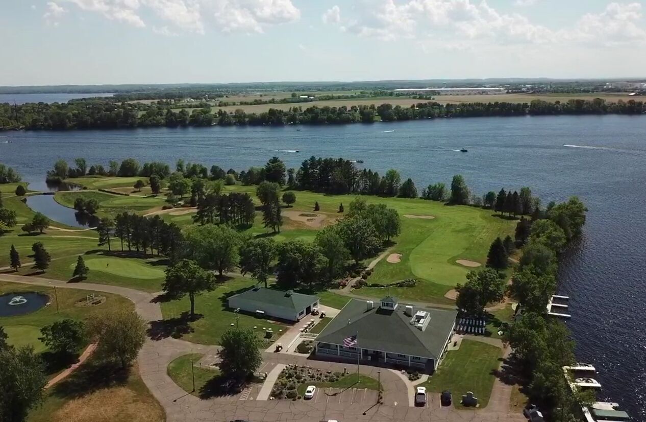 Picture of Lake Wissota Golf