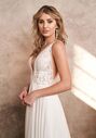 Lillian West 66205 A-Line Wedding Dress - thumbnail - 3