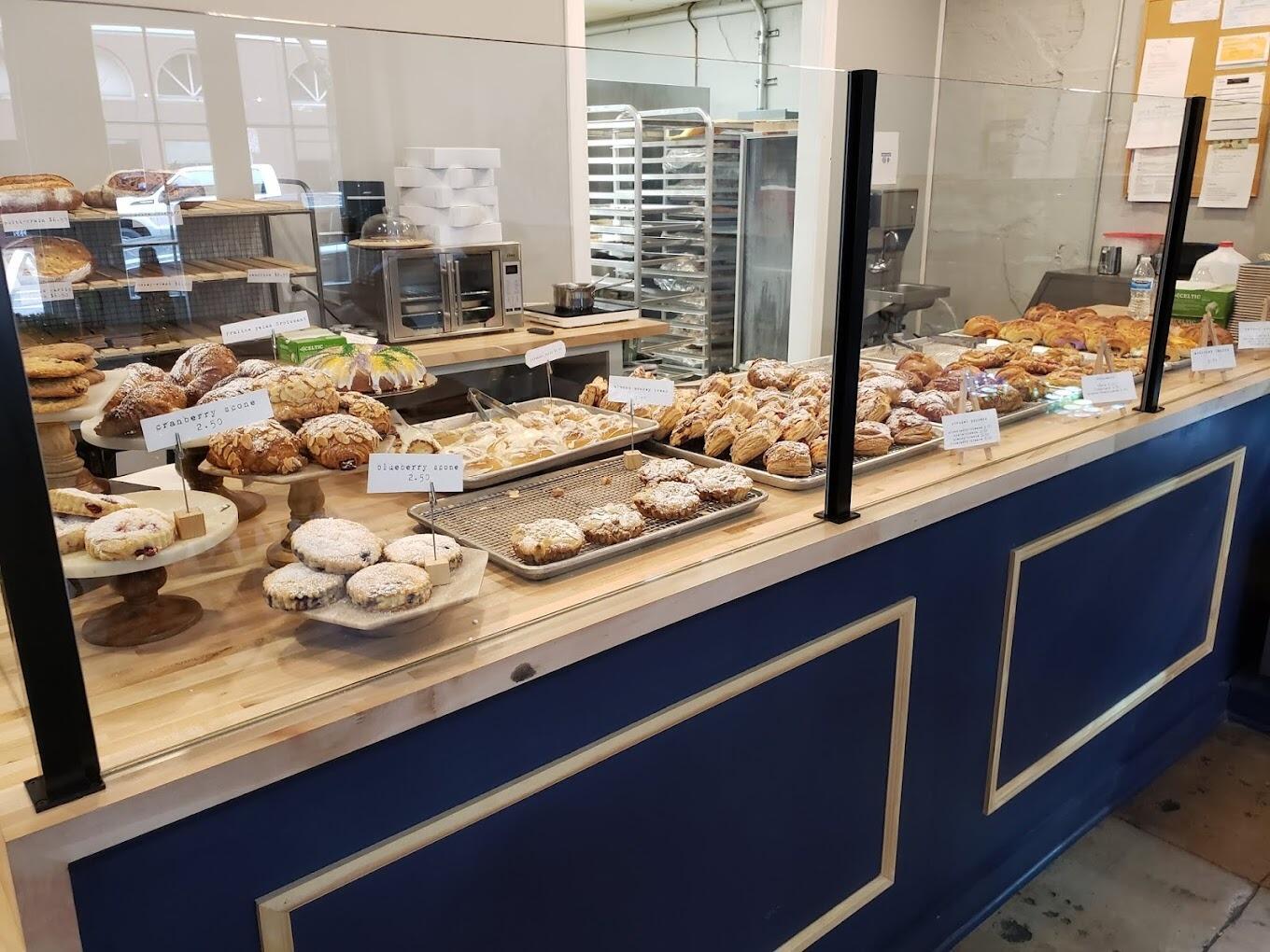 Picture of tM breads and pastries