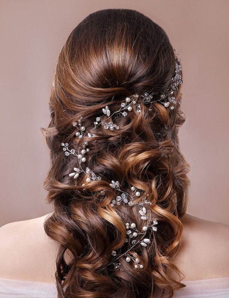 The 54 Best Wedding Hair Pieces, Jewelry & Accessories