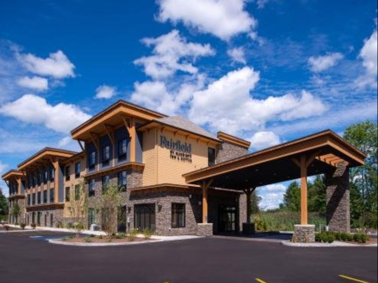 Picture of Fairfield Inn & Suites by Marriott Canton