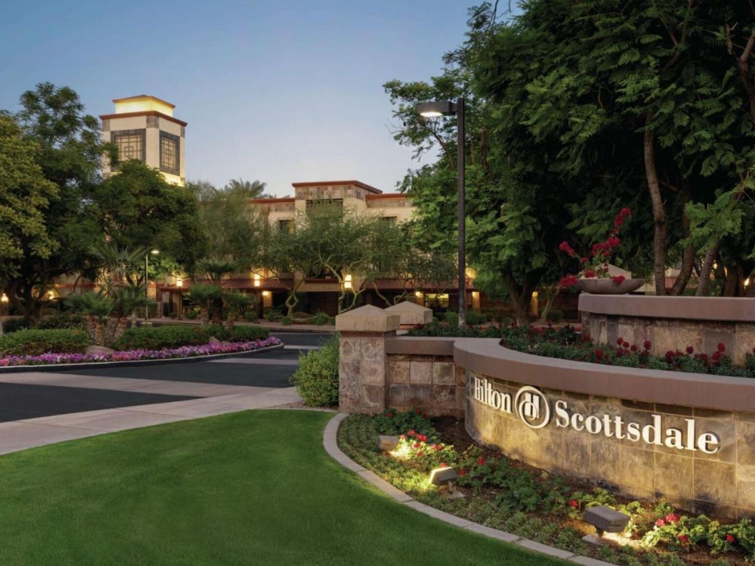 Picture of Hilton Scottsdale Resort & Villas